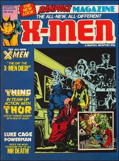 Cover of Issue #32