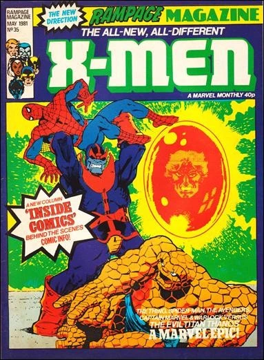 Cover of Issue #35