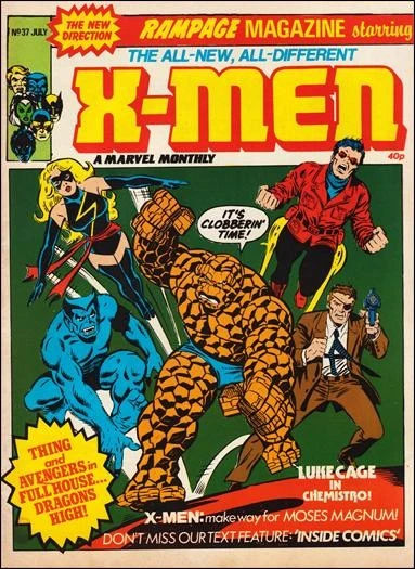 Cover of Issue #37