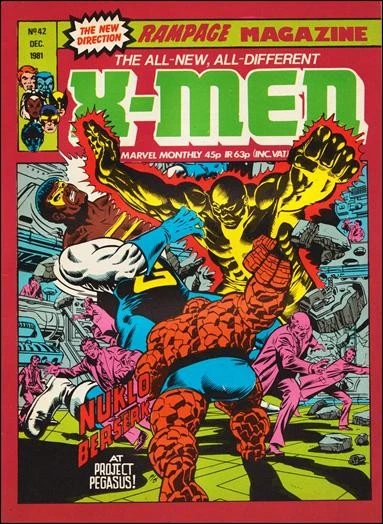 Cover of Issue #42