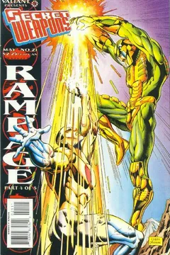 Rampage - Part Four