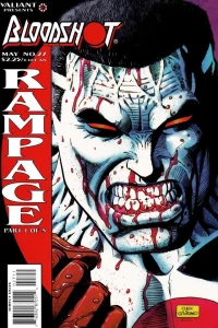 Rampage - Part One