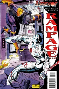 Rampage - Part Three
