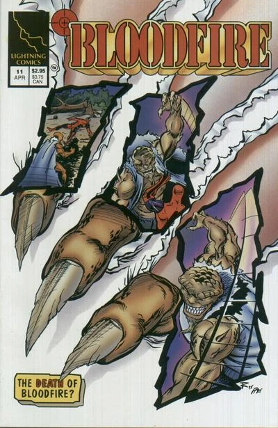 Cover of Rampage!: Part Two
