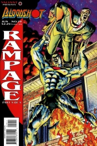 Rampage - The Conclusion