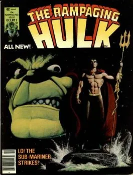 Cover of Issue #5