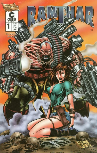 Cover of Mutants