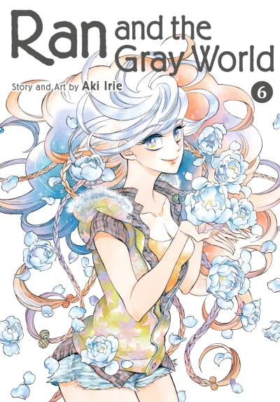 Cover of Vol. 6