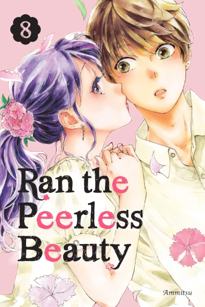 Cover of Vol. 8