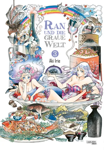 Cover of Issue #3