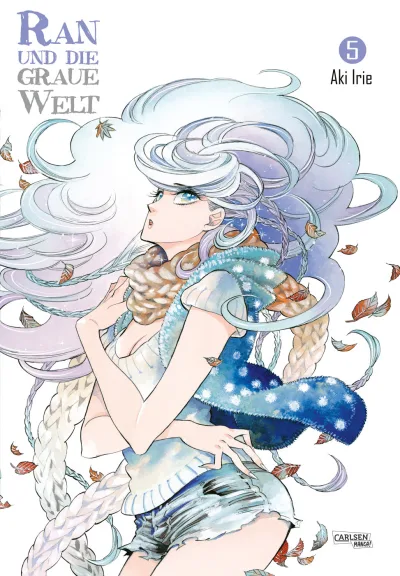 Cover of Issue #5