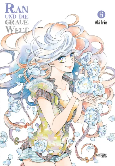 Cover of Issue #6