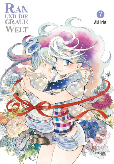 Cover of Issue #7