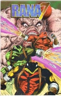 Cover of Issue #2