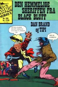 Den Hemmelige Sheriffen fra Black Bluff
