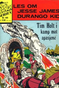 Tim Holt i kamp mot apasjene