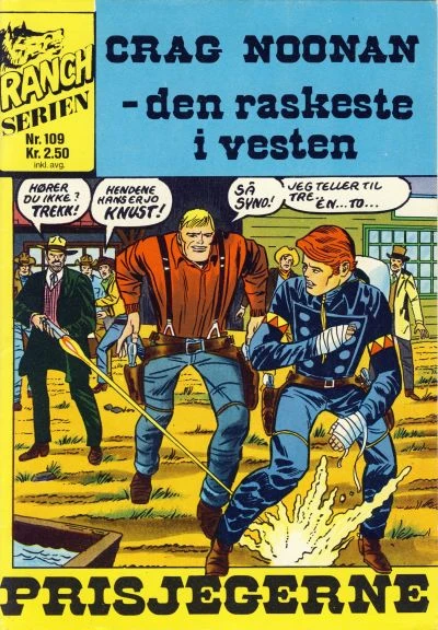 Cover of Prisjegerne