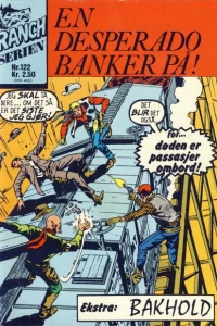 En desperado banker på!