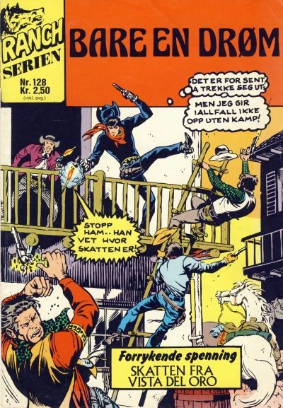 Cover of Bare en Drom