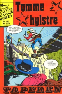 Tomme hylstre Taperen