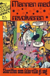 Mannen med revolveren