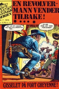 En revolvermann vender tilbake!