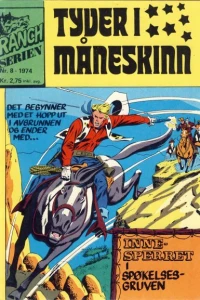 Tyder I Maneskinn