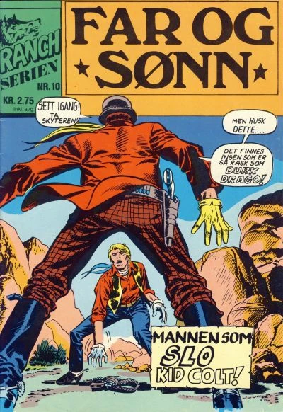 Cover of Far og Sonn