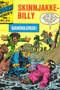 Skinnjakke Billy: Bandoleros!