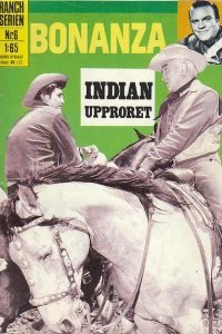 Bonanza: Indian Upproret