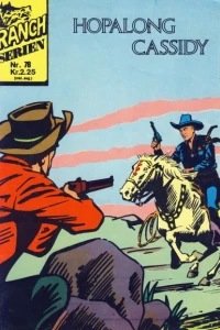 Hopalong Cassidy