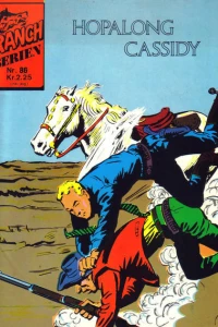 Hopalong Cassidy