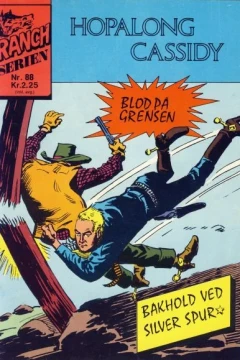 Hopalong Cassidy: Bakhold ved Silver Spur