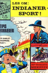 Les Om: Indianer-Sport