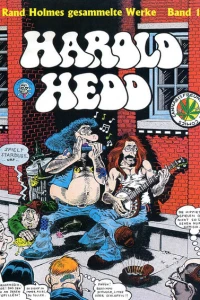 Harold Hedd