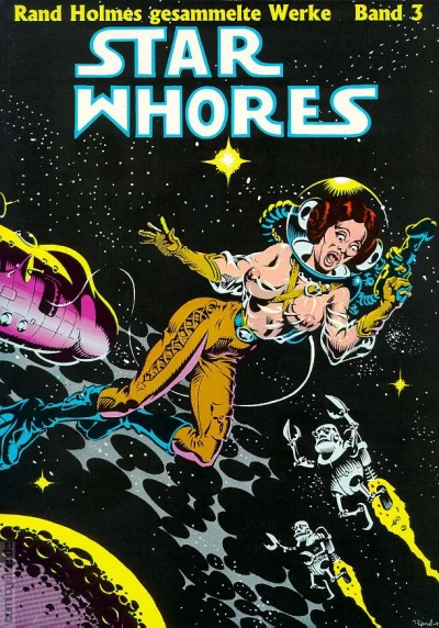 Cover of Star Whores