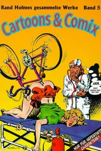Cartoons & Comix