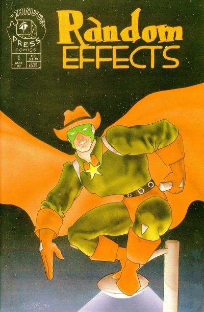 Cover of Issue #1