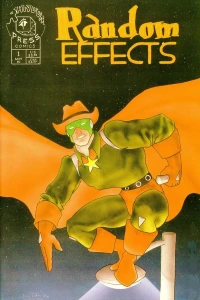 Issue #1