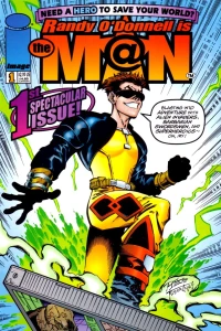 Issue #1