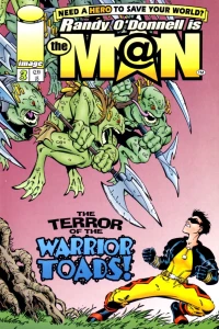 Issue #3