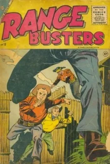 Cover of Issue #10