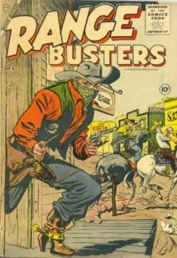 Cover of Issue #8
