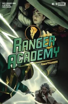 Cover of Issue #10