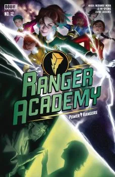 Cover of Issue #12