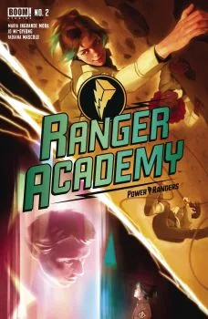 Cover of Issue #2