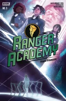 Cover of Issue #3