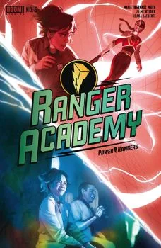 Cover of Issue #5