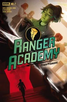 Cover of Issue #7
