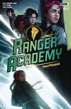 Cover of Issue #9